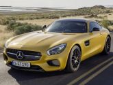 Mercedes AMG GT